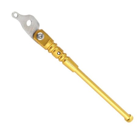 Cykelstöd Vägcykel Stöd Mountainbike Cykel Ställ för Tillbehör (Guld)