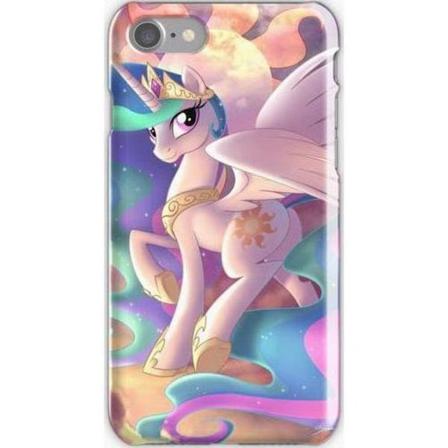 Skal Till Iphone 5/5s Se - Prinsessan Celestia