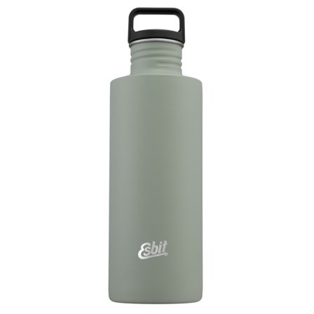 Esbit Sculptor Stainless Steel Drink 1L flasks Grey 1L