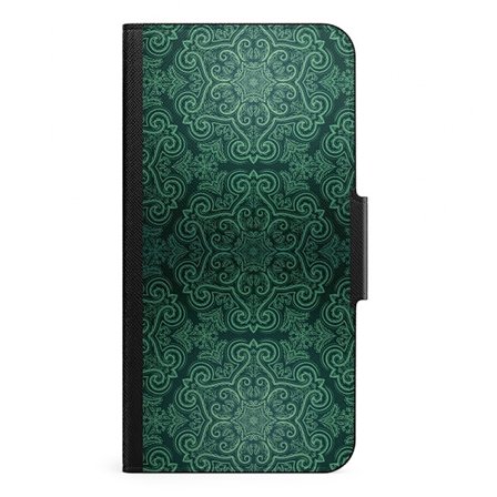 Naive iPhone 13 Mini Plånboksfodral - Retro