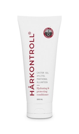 Hårkontroll Hydrating & Protecting balsam 200 ml