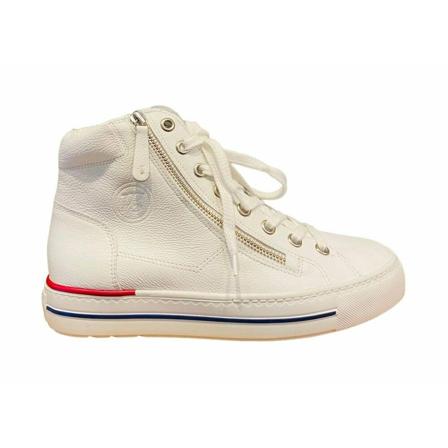 Paul Green sneakers Hvid, Dame Vintage Sko, Størrelse: 38 EU