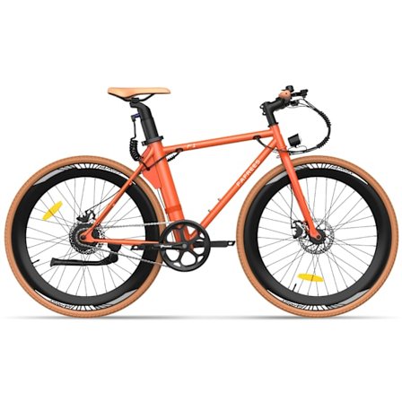 Road E-bike Fafrees F1, 36V 250W 10Ah, Lightweight for Commuting