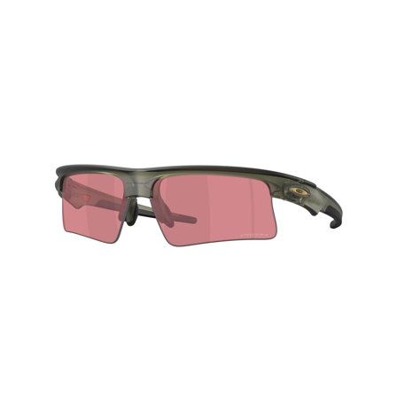Oakley Bisphaera Speed - Sportsbriller fra Oakley - Grønne Wrap around