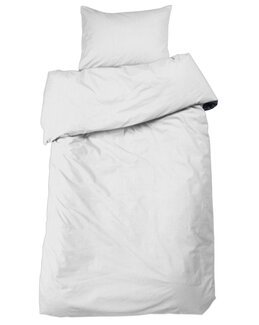 Sengetøj Elton 2-delt Hvid