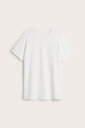 Kappahl | T-skjorte | Offwhite