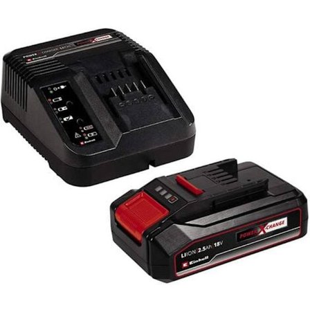 Einhell Aloituspakkaus Power X Change - 18V 2,5 Ah
