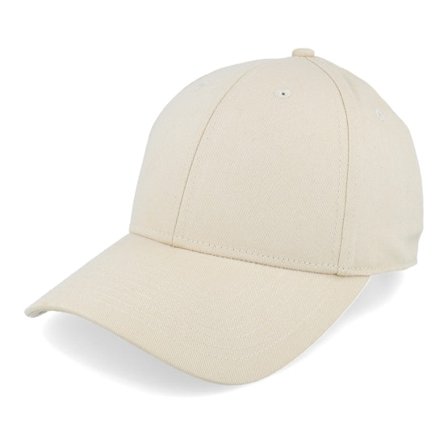 Equip - Beige adjustable Cap - Blank Stone Adjustable @ Hatstore