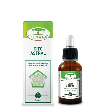 Renaco Cito Astral Gocce 50ml