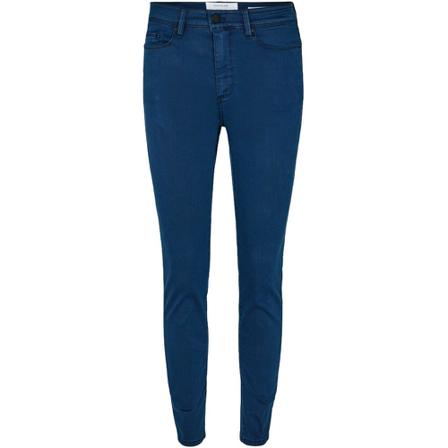 Pieszak, PD-Poline Jeans Support Blauw, Dames, Maat:W29 L30