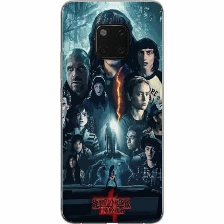 Huawei Mate 20 Pro Skal / Mobilskal - Stranger Things