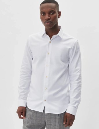 Matinique Matrostol Bn - White - L