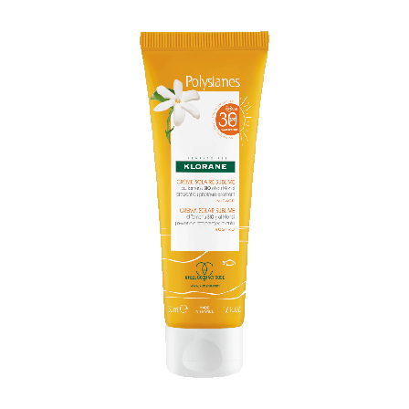 Klorane Polysianes Crema Solare Sublime SPF 30 50ml