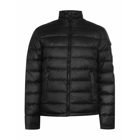 Mackage, James Down Jacket Zwart, Heren, Maat:M
