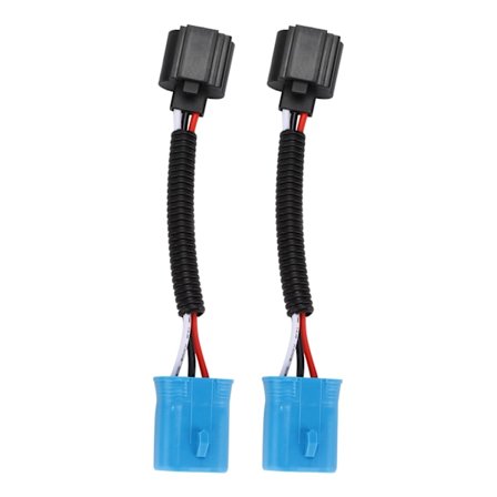 9007 Uros H13 Naarasadapteri Päävalon Sumuvalon Vaihto FORD F250 F350 SUPER DUTY 1999‐2004