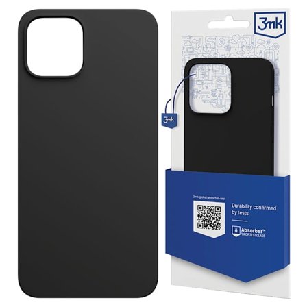 APPLE IPHONE 13 MINI - 3MK SILICONE CASE