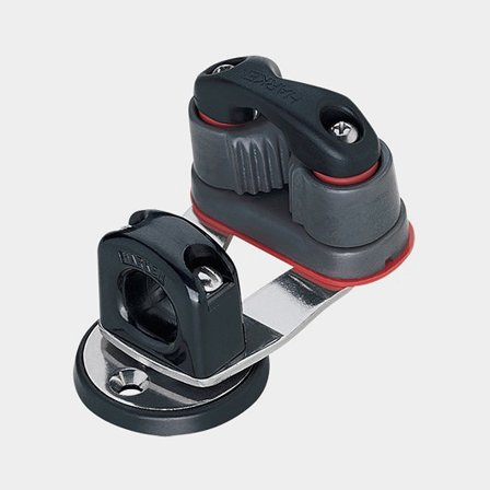 Harken Standard Cam Base - Swivel, Bullseye, 150 Cam (240)