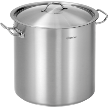Kittel Hög Bartscher Rostfri