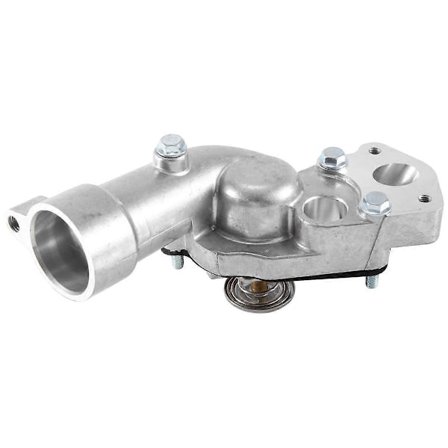 12597257 Termostatmontering Termostat Termostathus för Opel