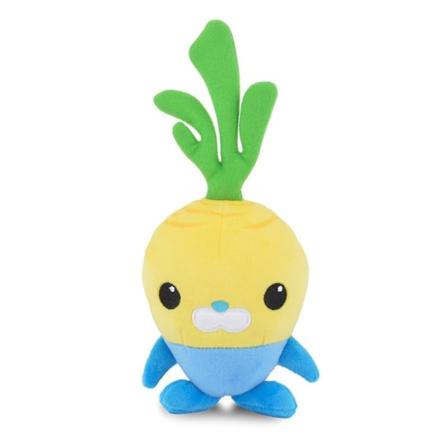 2023 Animerede Havdyr Plysdyr, 12 tommer Havfruer The Octonauts Fyldte Bløde Pude, Børnegave, Hjemmeindretning-hhny Vegimal Vegimal