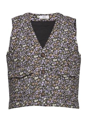 Enbasil Waistcoat 6829 Patterned Envii