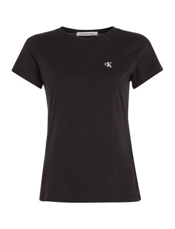Calvin Klein Jeans | Ck Embroidery Slim Tee | L