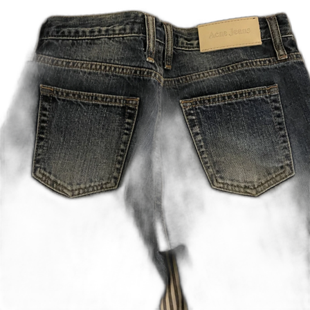 Acne jeans bootcut