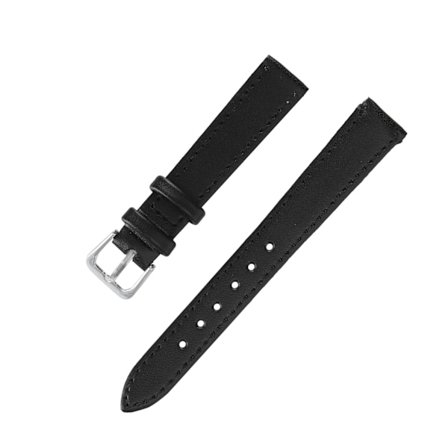 Urrem med spænde PU Læder Universal Udskiftningsurrem Del Tilbehør 14mm / 0.55in