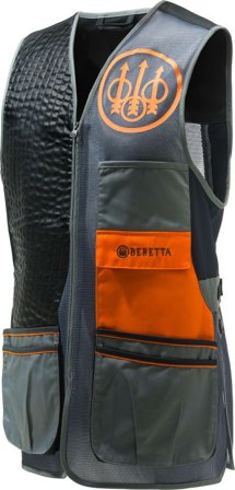 Beretta Men's Sporting Evo Vest Men unlined vests Grey M