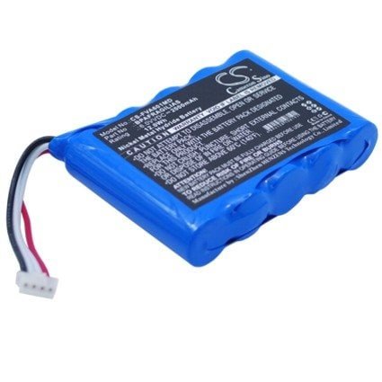 Batteri til medisinsk bruk for Fresenius Agilia, sprøytepumpe Injectomat Agilia og andre.