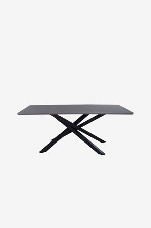 Venture Home - Spisebord Piazza - Grå - Spisebord - Fra Homeroom