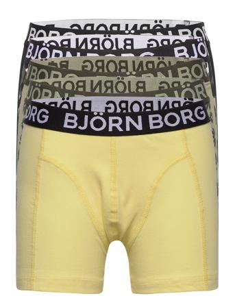 Shorts Sammy Bb Fourflower Green Björn Borg