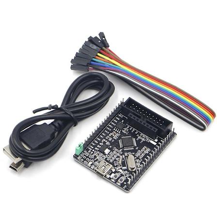 Utviklingskortmodul Evaluering Stm32f103c8t6 Kjerne Læringskort Erstatning