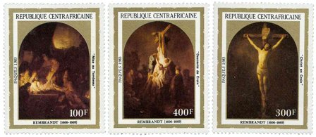 Centralafrika - YT 564-66 - Postfrisk