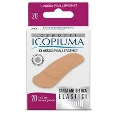 Icopiuma Cerotto Classico Grande 20 Pezzi