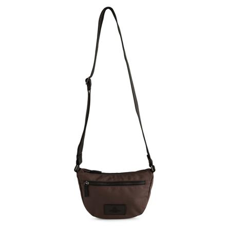 Markberg Crossbody CasieMBG Recycled Brun, Dame Skuldertasker, Størrelse: ONE Size
