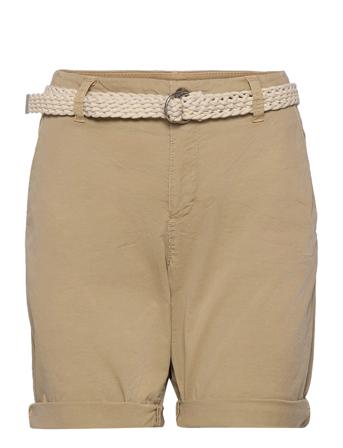 Shorts Woven Shorts Chino Shorts Beige Esprit Casual