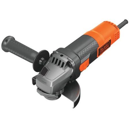 Black & Decker BEG220-QS Vinkelsliber 900 W, Maskiner