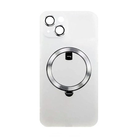 iPhone 13 Skal med MagSafe Stativ Rvelon - Vit