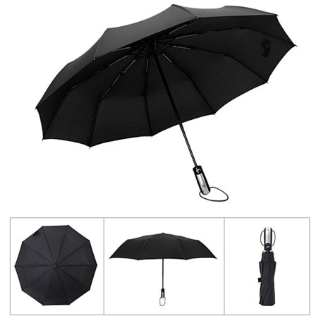 Automatiskt Hållbart Paraply