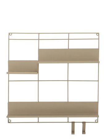 Bloomingville | Osca Shelf | ONE SIZE