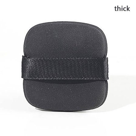 Genanvendeligt Makeup Puff Set Air Cushion Sponge Cosmetic Puff Makeu