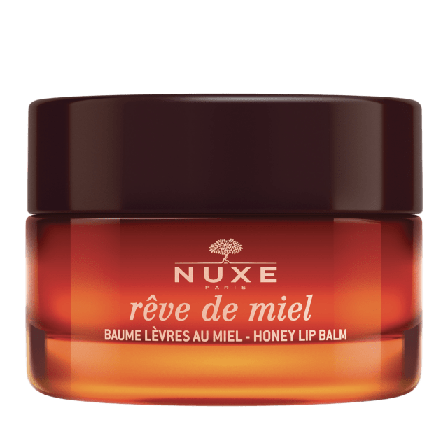NUXE Rêve de Miel Ultra-Nourishing Lip Balm Läppvård Dam 15 G