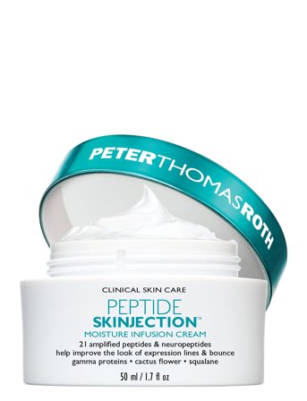 Peter Thomas Roth Peptide Skinjection Moisture Infusion Cream - Nude - 50 ML