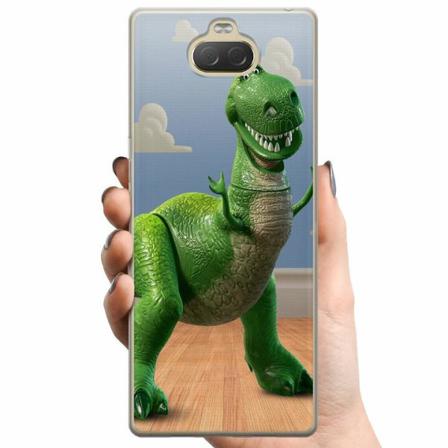 Sony Xperia 10 Plus Tpu Mobilskal Toy Story - Hug