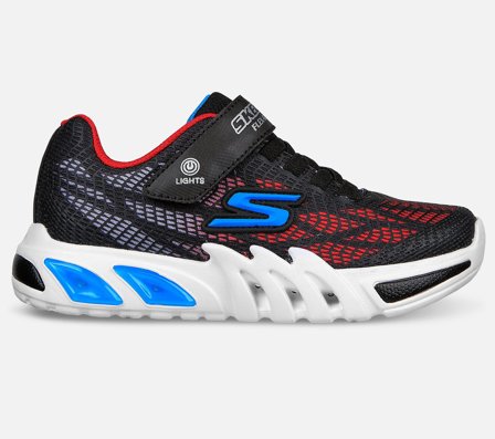 Skechers, S-Lights: Flex-Glow Elite - Vorlo, 28, Dreng