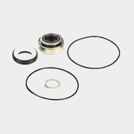 Slitagesats sjövattenpump D3