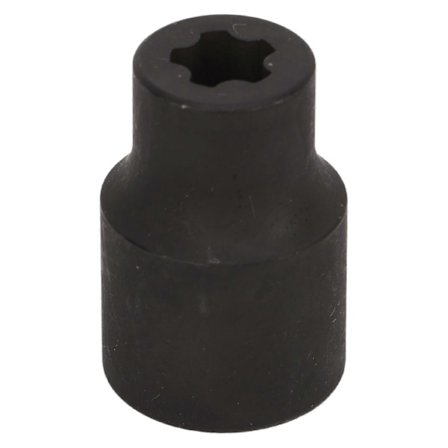 1/2 tuuman akkukannen irrotushylsy, musta hiiliteräs, korvaava Tesla Model 3 Y X -malleille