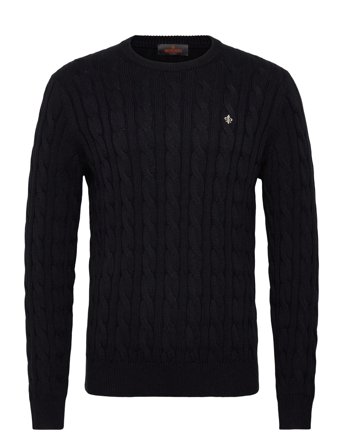 Morris | Nathan Cable Oneck | L