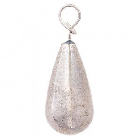 Camo Tungsten Jika Sinker Plain (2-pack) - 10,5g